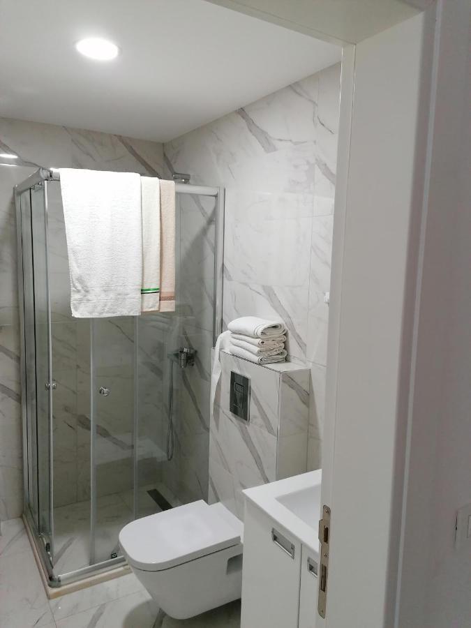 Riki Dream Apartamento Dobra Voda Exterior foto