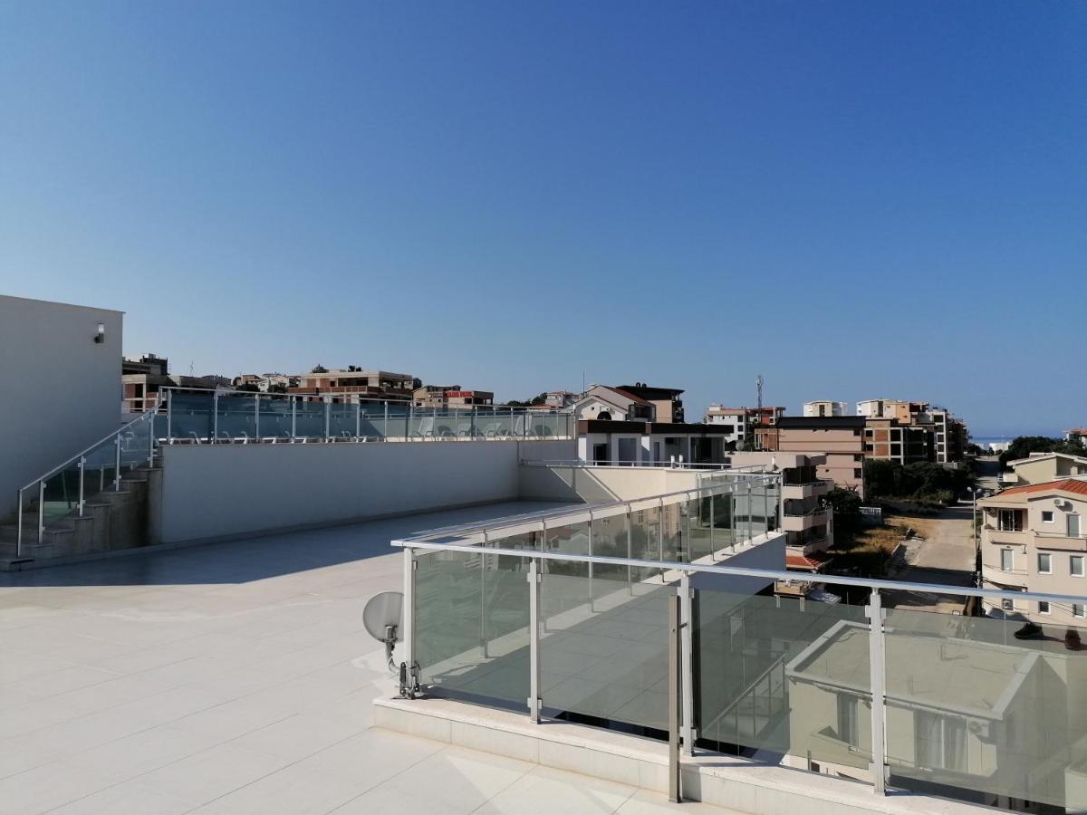 Riki Dream Apartamento Dobra Voda Exterior foto