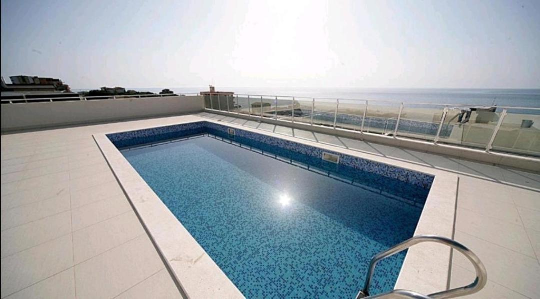 Riki Dream Apartamento Dobra Voda Exterior foto