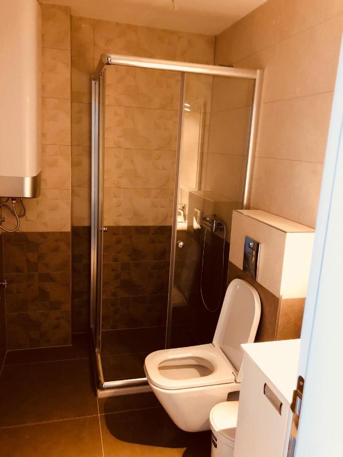Riki Dream Apartamento Dobra Voda Exterior foto